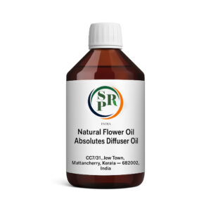 natural flower oil absolutes diffuser oils
