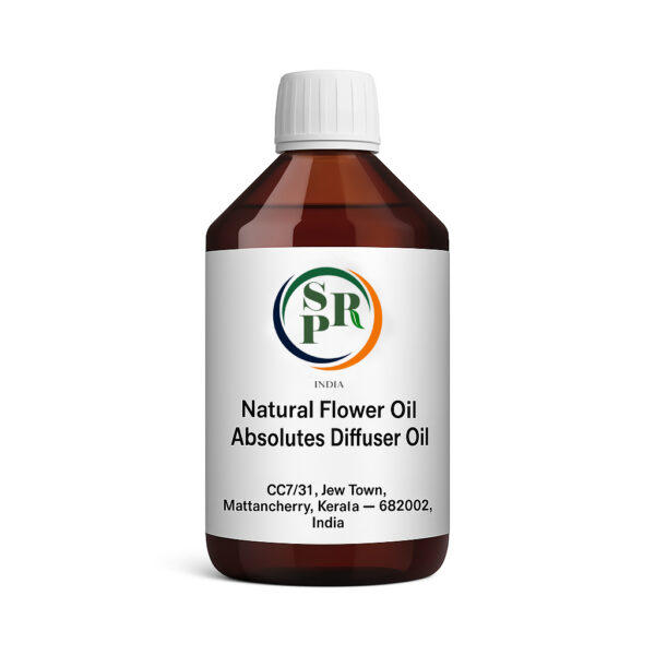 natural flower oil absolutes diffuser oils